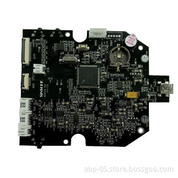 PCB Assembly, Used for Telecom Products, with RoHS Directive-compliant